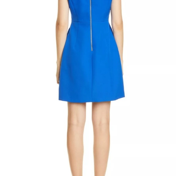 Ted Baker London Structured Bow Dress SZ 4 US SZ12 - Picture 3 of 3